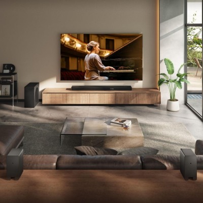 Barre de Son HISENSE AX5140Q 600W 5.1.4 – Image 3