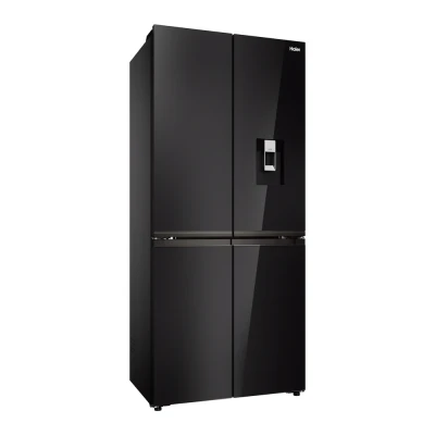 Réfrigérateur Multi-Portes 4 Portes No Frost Noir – HCKR7819DWGB | Classe D, LED, 830×594×1900 mm – Image 4