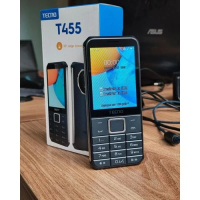 Tecno T455 Téléphone Classique Double SIM – Écran 3.0″, Batterie 2000 mAh – Image 3