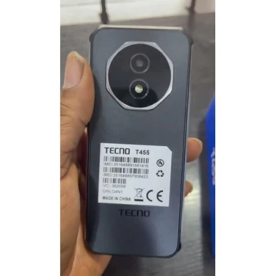 Tecno T455 Téléphone Classique Double SIM – Écran 3.0″, Batterie 2000 mAh – Image 4