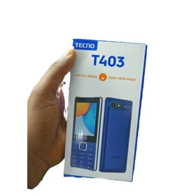 Tecno T403 Téléphone Classique Double SIM – Écran 2.8″, Batterie 2000 mAh – Image 5