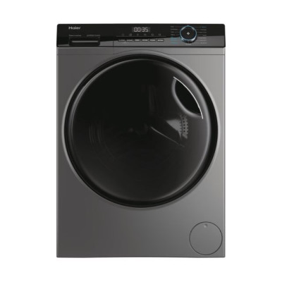 Lave-Linge Séchant HAIER I-Pro Series 3 – 10 kg Lavage / 6 kg Séchage – Gris – HWD100B14939S8