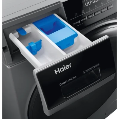 Lave-Linge Séchant HAIER I-Pro Series 3 – 10 kg Lavage / 6 kg Séchage – Gris – HWD100B14939S8 – Image 8