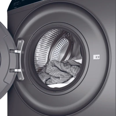Lave-Linge Séchant HAIER I-Pro Series 3 – 10 kg Lavage / 6 kg Séchage – Gris – HWD100B14939S8 – Image 9