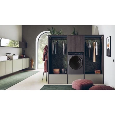 Lave-Linge Séchant HAIER I-Pro Series 3 – 10 kg Lavage / 6 kg Séchage – Gris – HWD100B14939S8 – Image 10