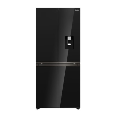 Réfrigérateur Multi-Portes 4 Portes No Frost Noir – HCKR7819DWGB | Classe D, LED, 830×594×1900 mm