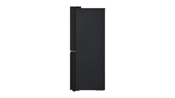Réfrigérateur LG Side by Side 4 Portes avec Distributeur d’Eau et de Glace – Modèle GC-L22FFQPB – Image 8