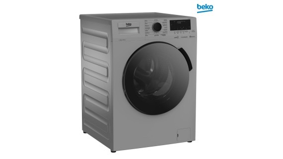 Machine à laver BEKO – 12 kg lavagen A+ Silver