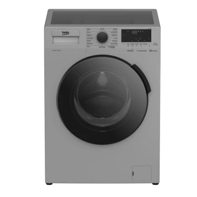 Machine à laver BEKO – 12 kg lavagen A+ Silver – Image 3