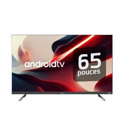 Télévision Astech 65" pouces SMART TV - 4K UHD (165 cm) NP – Image 2