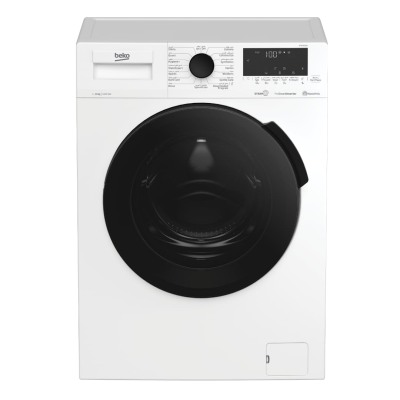 Machine à Laver BEKO 10 kg – Chargement Frontal – WTE10726W