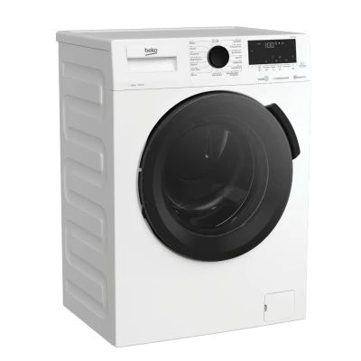 Machine à Laver BEKO 10 kg – Chargement Frontal – WTE10726W – Image 3