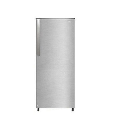 Congélateur Sharp Vertical 195 L – 8 Tiroirs – Gris Aluminium