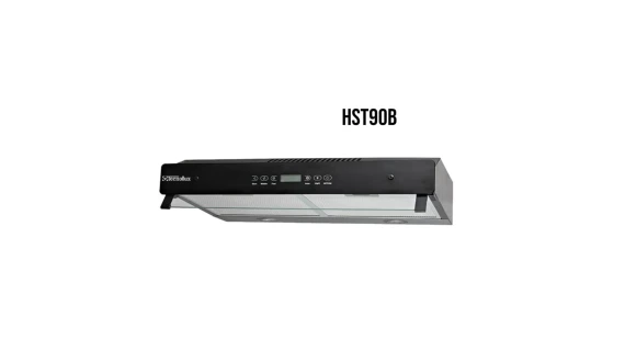 Hotte de Cuisine TECHNOLUX Casquette 90 cm – Modèle HST90B