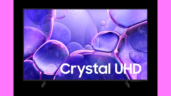 Téléviseur Intelligent Crystal UHD 4K U8000F 75″ – Smart TV, Image Ultra HD & Connectée – Image 3