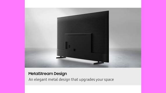 Téléviseur Intelligent Crystal UHD 4K U8000F 75″ – Smart TV, Image Ultra HD & Connectée – Image 5