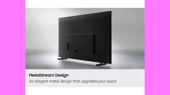 Téléviseur Intelligent Crystal UHD 4K U8000F 75″ – Smart TV, Image Ultra HD & Connectée – Image 5