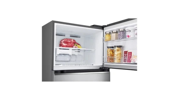 Réfrigérateur LG 2 Portes 423 Litres Inverter – Modèle GN-F392PFAK – Image 4