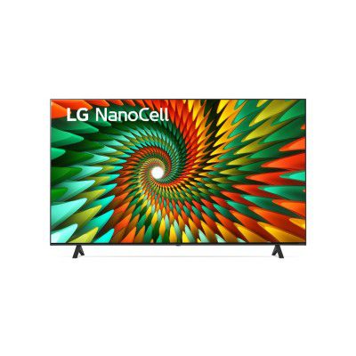 Téléviseur LG 50″ Smart 4K NanoCell – Modèle 50NANO75VPA