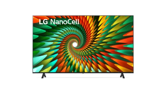 Téléviseur LG 50″ Smart 4K NanoCell – Modèle 50NANO75VPA