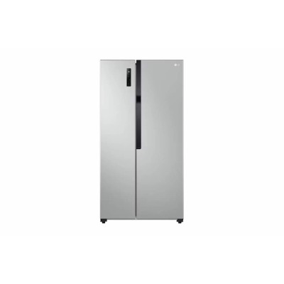 Réfrigérateur SHARP Side by Side 2 Portes 815 Litres – Modèle SJX815P Gris