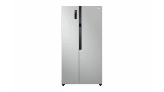 Réfrigérateur SHARP Side by Side 2 Portes 815 Litres – Modèle SJX815P Gris