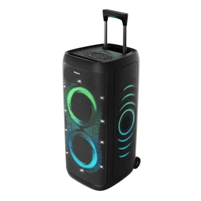 Mini Chaîne HISENSE Party Thunder 620W – Enceinte Bluetooth Puissante, Autonomie 18h, IPX4 – Image 5