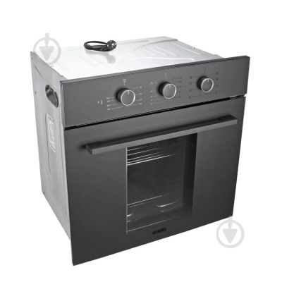 Four Encastrable Kumtel B66SF3(MT) 60x60 Électrique Inox – Classe A+, 58L, Multifonction et Économie d’Énergie