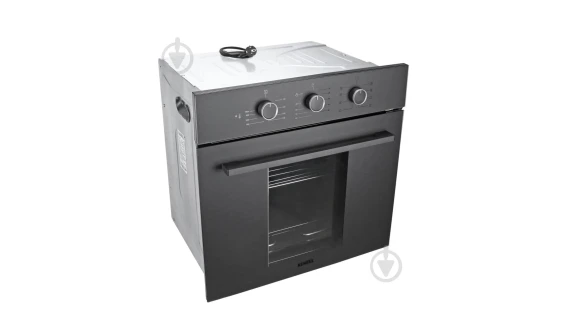 Four Encastrable Kumtel B66SF3(MT) 60x60 Électrique Inox – Classe A+, 58L, Multifonction et Économie d’Énergie