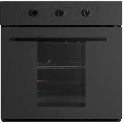 Four Encastrable Kumtel B66SF3(MT) 60x60 Électrique Inox – Classe A+, 58L, Multifonction et Économie d’Énergie – Image 3