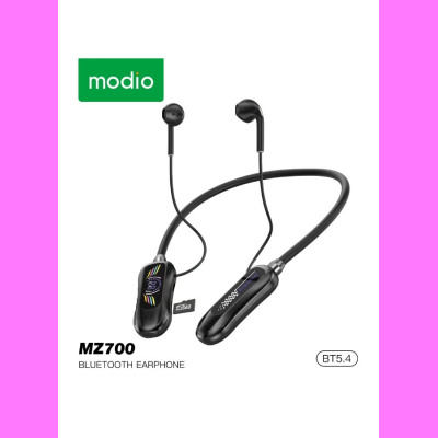 Casque Modio MZ700 Sans Fil Bluetooth – Son HD, Confort Premium, Micro Intégré & Longue Autonomie