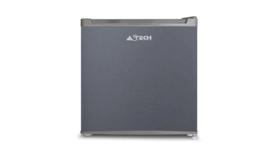 Réfrigérateur ASTECH Mini Bar 70L – Gris, Classe A+, Compact et Pratique