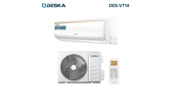 Climatiseur Split Deska 24000 BTU Inverter - photo du produit
