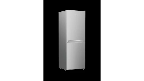 Réfrigérateur BEKO combiné 240L RCSA240K20S gris – 3 tiroirs congélateur, classe A+, MinFrost™, porte réversible – frigo moderne économique et silencieux – Image 4