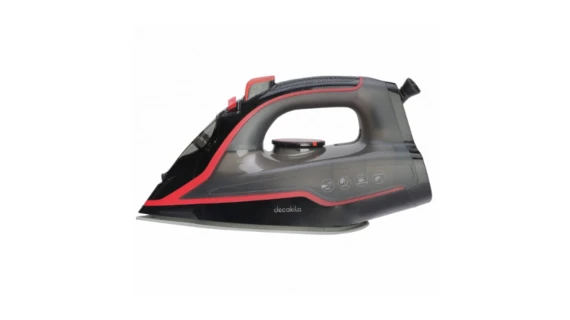 Fer à Repasser Decakila KEEN001W 2400W Noir