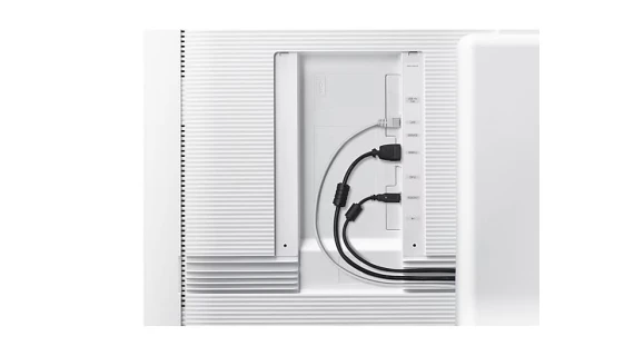 Téléviseur Samsung 65” Smart Tactile Interactif LH65WMBWBGCXEN Multi-Touch – Image 3