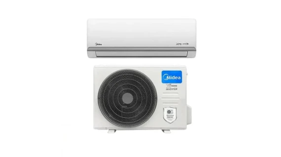 Climatiseur Split Midea 24 000 BTU Unicool New Inverter