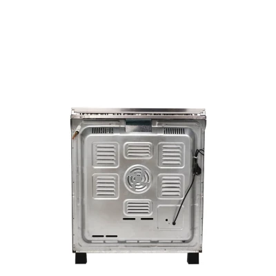 Cuisinière ASTECH 5 Feux 80×60 cm – Gaz avec Four Inox Full Option – Image 6