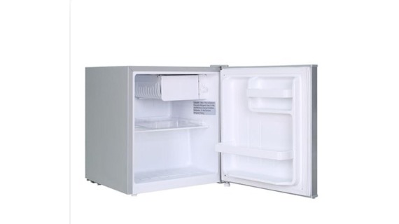 Réfrigérateur ASTECH Mini Bar 70L – Gris, Classe A+, Compact et Pratique – Image 3