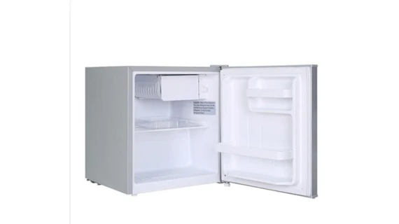 Réfrigérateur ASTECH Mini Bar 70L – Gris, Classe A+, Compact et Pratique – Image 3