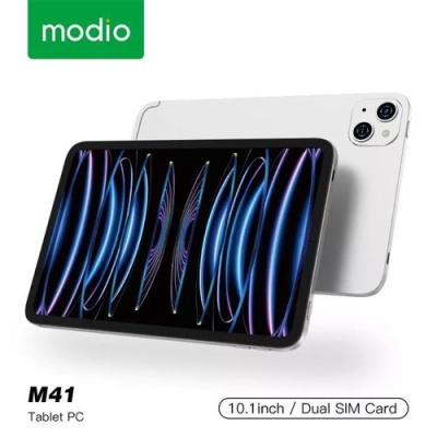 Tablette Modio M41 10 pouces, écran tactile, design moderne et élégant, Available à Dakar