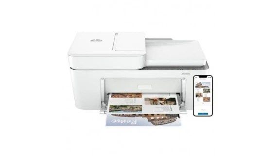 Imprimante HP DeskJet Ink Advantage 4276 - multifonction avec WiFi et chargeur automatique de documents