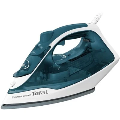Fer à vapeur Tefal FV2839E0 - 2400W, défroissage rapide et efficace