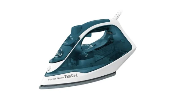 Fer à vapeur Tefal FV2839E0 - 2400W, défroissage rapide et efficace