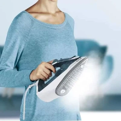 Tefal Fer à Vapeur Express FV2839E0 – 2400W, Défroissage Rapide et Efficace – Image 4