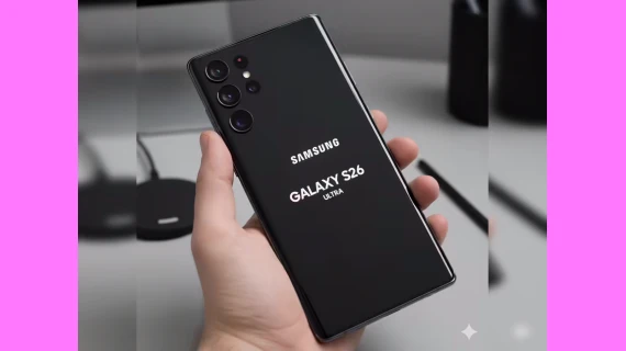 Samsung Galaxy S26 Ultra 256Go 12Go RAM – Smartphone 5G Écran AMOLED 6.9″ 120Hz, Caméra 200MP, S Pen – Image 4