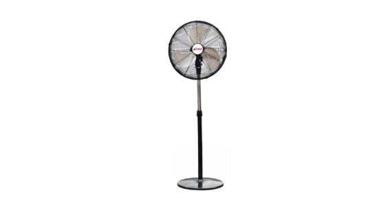 Ventilateur ASTECH 18 pouces VD-9018M-DO en fonctionnement
