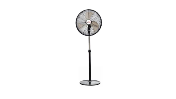 Ventilateur ASTECH 18 pouces VD-9018M-DO en fonctionnement