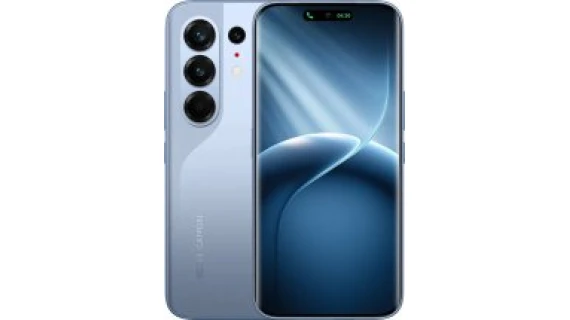 Photo du Tecno Camon 50 Pro, un smartphone 4G avec un écran AMOLED de 6,78 pouces et un appareil photo triple de 50 Mpx