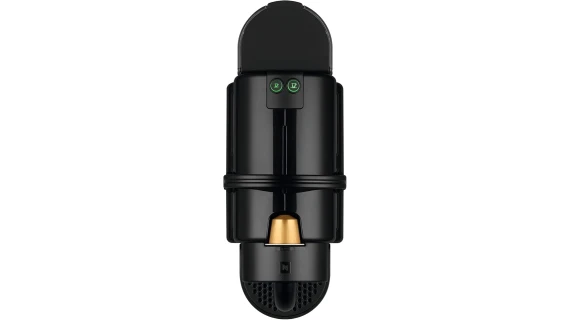 Machine à Café Nespresso Inissia EN80.B Noir – Cafetière Espresso Programmable Compacte – Image 2
